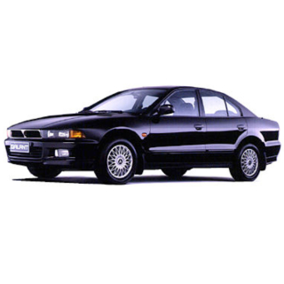 Tapis de voiture Mitsubishi Galant (1996-2001)