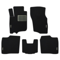 Tapis de voiture Mitsubishi Carisma (1999-2002)