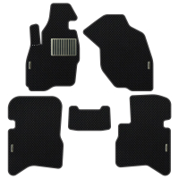 Tapis de voiture Mitsubishi Pajero Pinin (1998-2003)