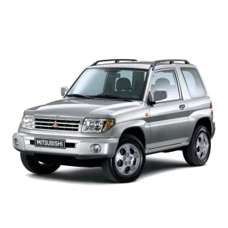 Tapis de voiture Mitsubishi Pajero Pinin (1998-2003)