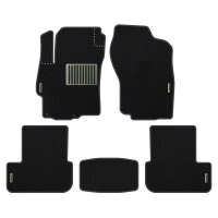 Tapis de voiture Mitsubishi Lancer Sportback X (2008-2015)
