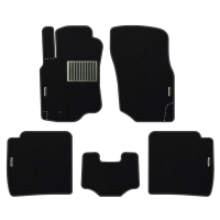 Tapis de voiture Mitsubishi Lancer IX (2003-2009)