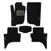 Tapis de voiture Mitsubishi L200 (2015-…)
