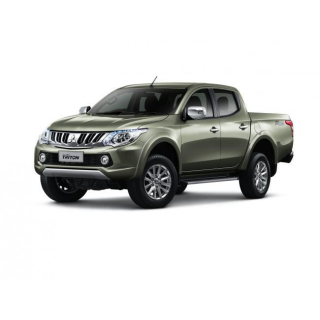 Tapis de voiture Mitsubishi L200 (2015-…)