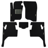 Tapis de voiture Mitsubishi L200 (2006-2011)