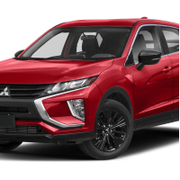 Tapis de voiture Mitsubishi Eclipse Cross (2021-…)