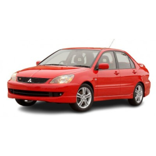Tapis de voiture Mitsubishi Lancer Evolution Ralliart (2005-2007)