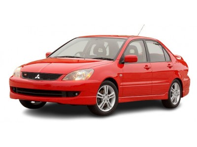 Tapis de voiture Mitsubishi Lancer Evolution Ralliart (2005-2007)