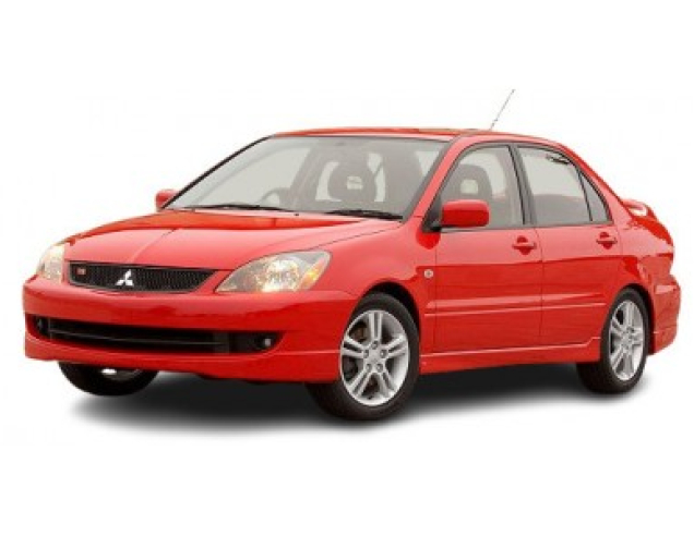 Tapis de voiture Mitsubishi Lancer Evolution Ralliart (2005-2007)