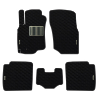 Tapis de voiture Mitsubishi Lancer IX (2003-2009)
