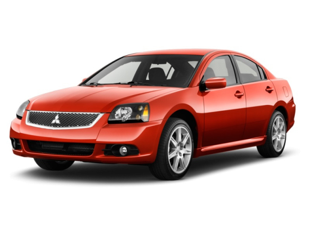 Tapis de voiture Mitsubishi Galant (2003-2012)