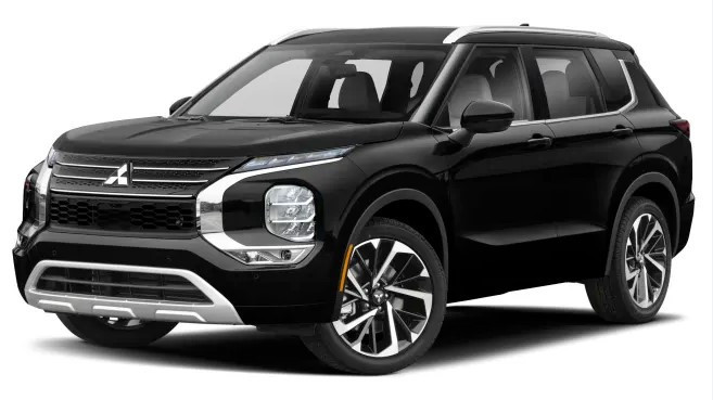 Tapis de voiture Mitsubishi Outlander (2022-…)