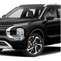 Tapis de voiture Mitsubishi Outlander (2022-…)