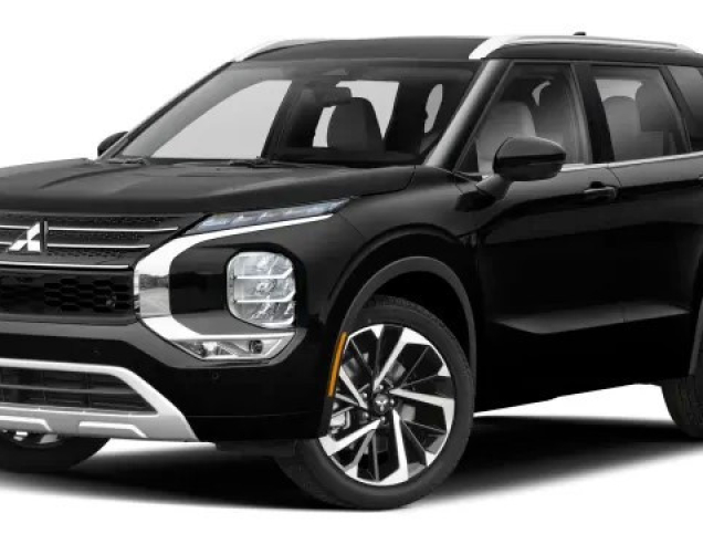 Tapis de voiture Mitsubishi Outlander (2022-…)