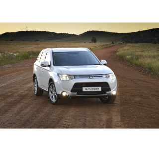 Tapis de voiture Mitsubishi Outlander (2014-2023)