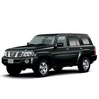 Tapis de voiture Nissan Patrol Y-61 (1997-2013)