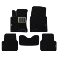Tapis de voiture Nissan Qashqai J10 (2007-2013)
