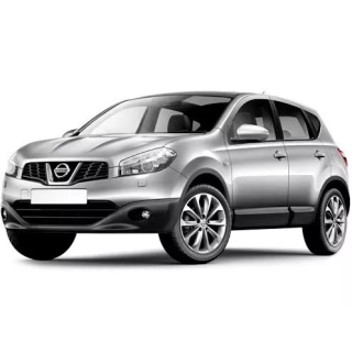Tapis de voiture Nissan Qashqai J10 (2007-2013)