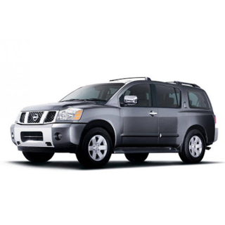 Tapis de voiture Nissan Armada (2004-2008)