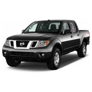 Tapis de voiture Nissan Navara D40 (2005-2021)