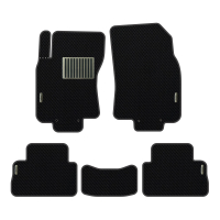 Tapis de voiture Nissan Qashqai J11 (2014-2017)