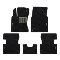Tapis de voiture Nissan Qashqai J10 (2007-2010)