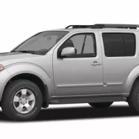 Tapis de voiture Nissan Pathfinder R51 (2005-2014)