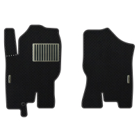 Tapis de voiture Nissan Navara D40 (2004-2010)