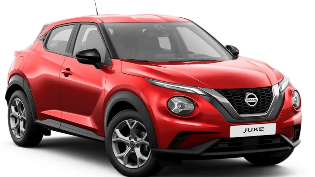 Tapis de voiture Nissan Juke (2019-…)