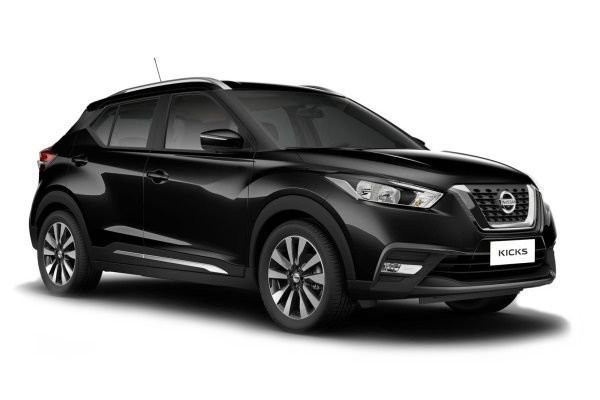 Tapis de voiture Nissan Kicks (2018-…)