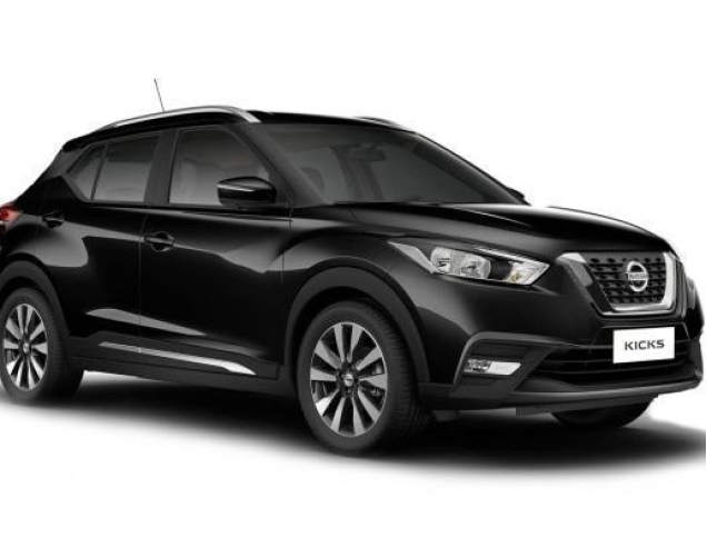 Tapis de voiture Nissan Kicks (2018-…)
