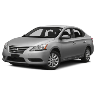 Tapis de voiture Nissan Sentra B17 (2014-2017)