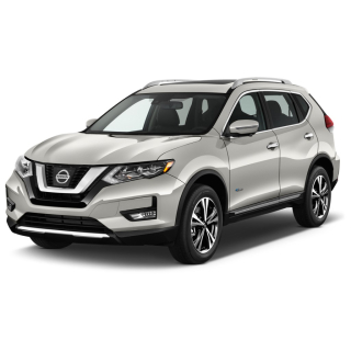 Tapis de voiture Nissan Rogue (2017-2021)