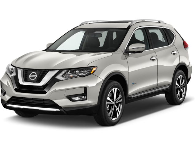 Tapis de voiture Nissan Rogue (2017-2021)