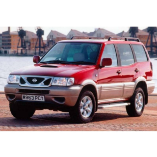Tapis de voiture Nissan Terrano 2 (1993-2006)