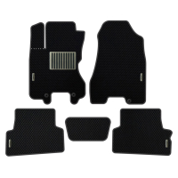 Tapis de voiture Nissan X-trail T31 (2007-2014)