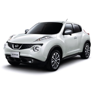 Tapis de voiture Nissan Juke (2010-2015)