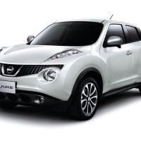 Tapis de voiture Nissan Juke (2010-2015)