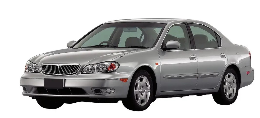 Tapis de voiture Nissan Maxima QX A33 (2000-2004)