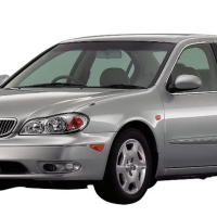 Tapis de voiture Nissan Maxima QX A33 (2000-2004)