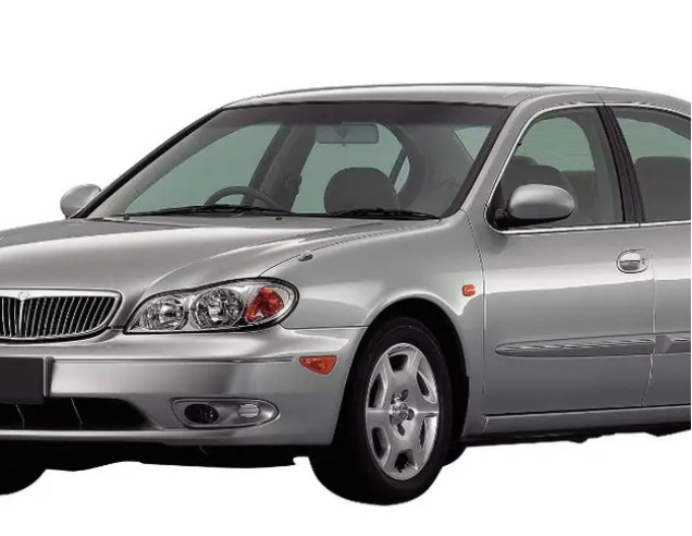 Tapis de voiture Nissan Maxima QX A33 (2000-2004)