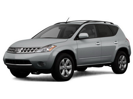 Tapis de voiture Nissan Murano Z50 (2002-2008)