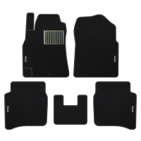 Tapis de voiture Nissan Primera P12 (2002-2007)