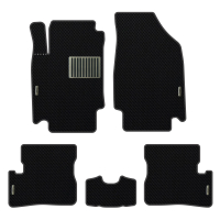 Tapis de voiture Nissan Micra K12 (2003-2010)