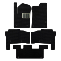 Tapis de voiture Nissan Patrol Y-62 (2010-…)