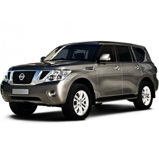 Tapis de voiture Nissan Patrol Y-62 (2010-…)