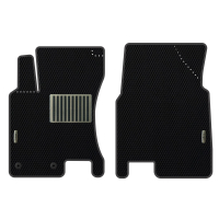 Tapis de voiture Nissan Qashqai+2 (2008-2013)