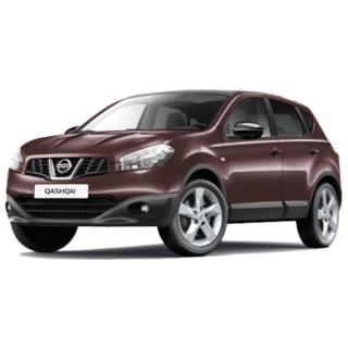 Tapis de voiture Nissan Qashqai+2 (2008-2013)