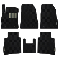 Tapis de voiture Nissan Sentra B17 (2012-2019)