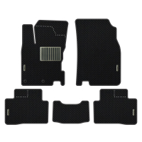 Tapis de voiture Nissan Qashqai J11 (2013-2017)